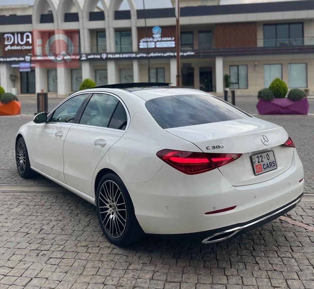 مرسيدس بنز C-Class